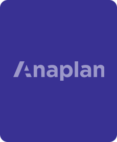 Anaplan logo. Click through to company website.