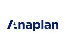 Anaplan logo. Click through to company website.